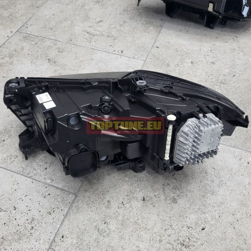 Shadowline Version LCI Style LED Headlights for...