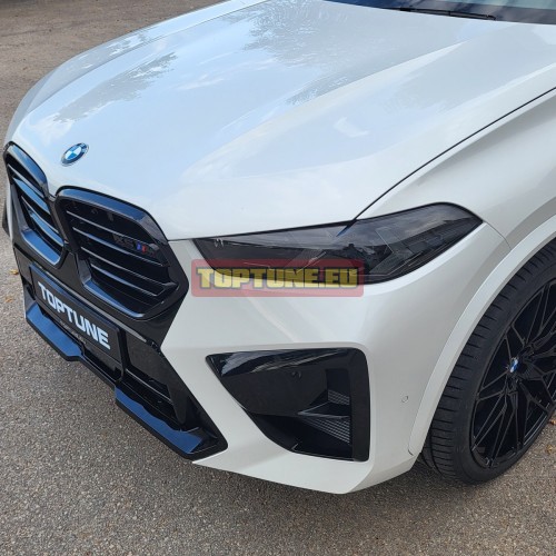 Shadowline Version LCI Style LED Headlights for...
