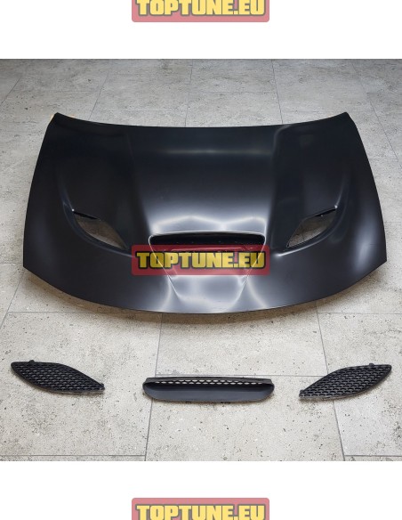 Dodge Charger (2015-2023) SRT Hellcat Kapotas