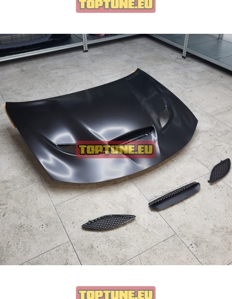 Dodge Charger (2015-2023) SRT Hellcat Kapotas