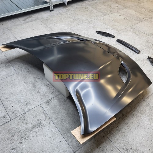 Dodge Charger (2015-2023) SRT Hellcat Kapotas