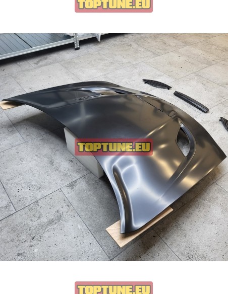 Dodge Charger (2015-2023) SRT Hellcat Kapotas