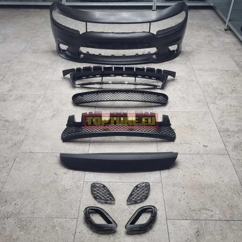 Dodge Charger SRT 2015-2019 Priekinis buferis....