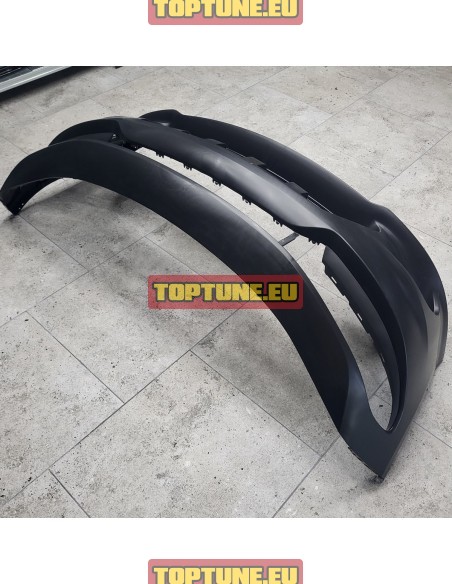 Dodge Charger SRT 2019-2021 Front bumper without fog lights