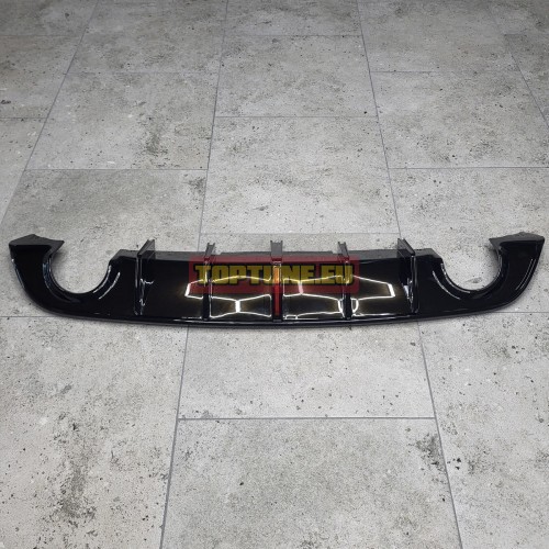 Dodge Charger (2015-2023) Rear bumper diffuser...