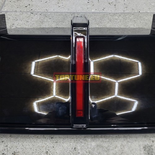 Dodge Charger (2015-2023) Rear bumper diffuser...