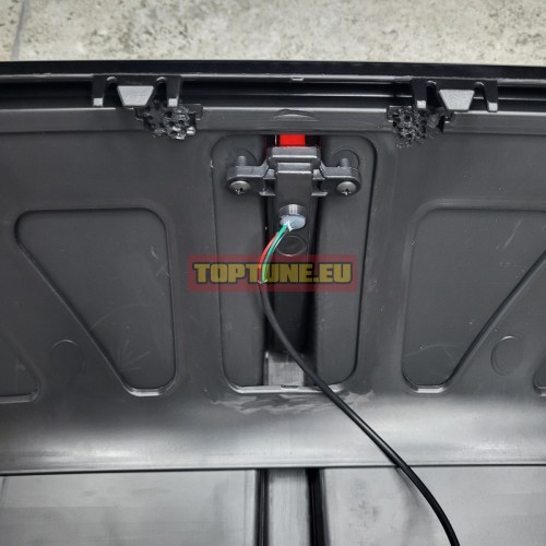 Dodge Charger (2015-2023) Rear bumper diffuser...