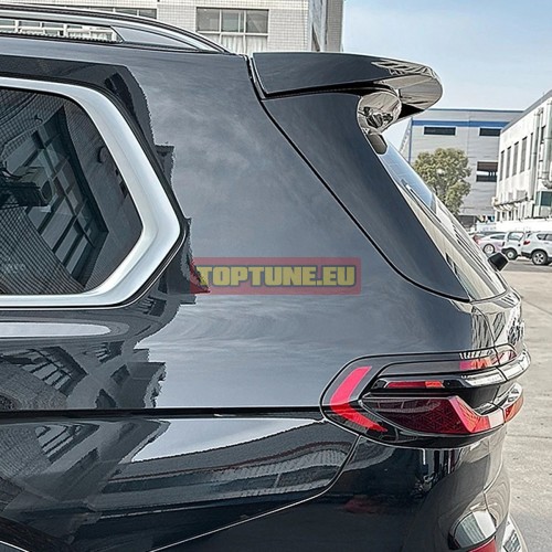 BMW X7 G07 Performance Bagažinės spoileris