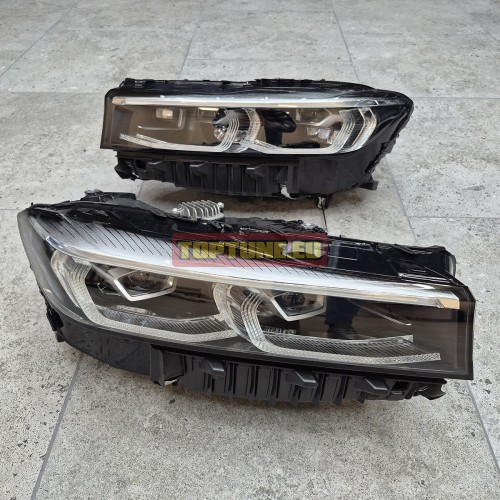 BMW G11 G12 Set of Headlights for conversion....