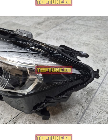 BMW G11 G12 Set of Headlights for conversion. Silver version.