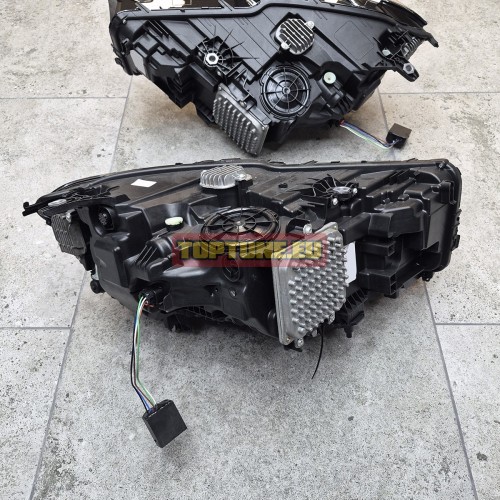 BMW G11 G12 Set of Headlights for conversion....