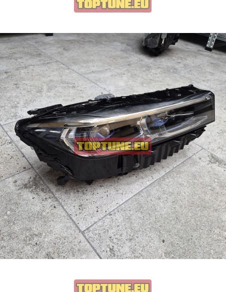 BMW G11 G12 Right Headlight for conversion. Laser Look.