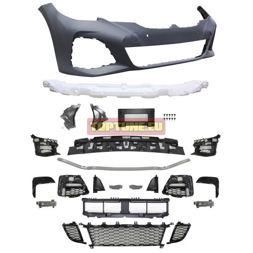 M Sport front bumper assemblys for BMW G20, G21...