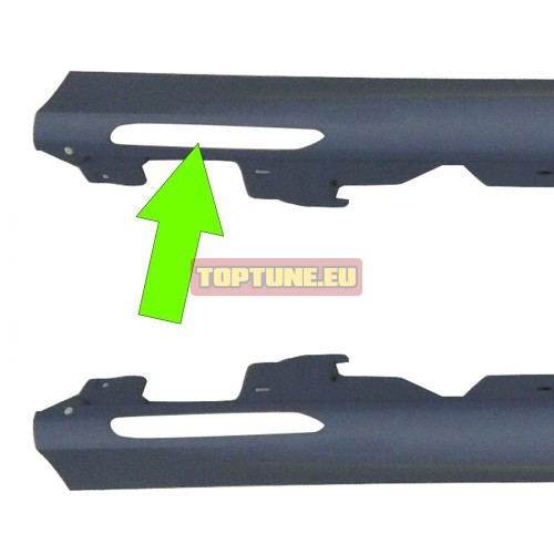 BMW G20 G21 Set of Lamp Module holders for Side...