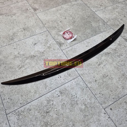Performance trunk spoiler for BMW G11, G12 models