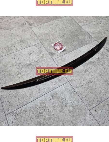 Performance trunk spoiler for BMW G11, G12 models