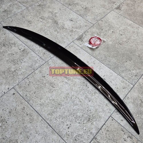 Performance trunk spoiler for BMW G11, G12 models