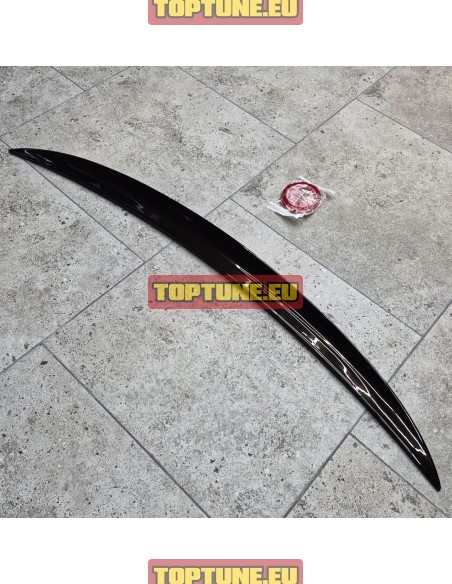 Performance trunk spoiler for BMW G11, G12 models