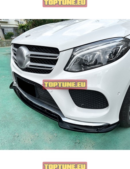 Priekinio buferio apdaila skirta Mercedes Benz GLE W166 ir C292 Coupe modeliams