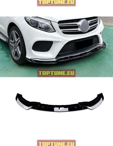 Priekinio buferio apdaila skirta Mercedes Benz GLE W166 ir C292 Coupe modeliams