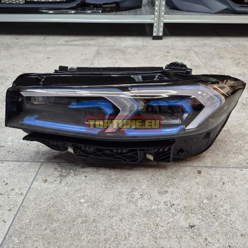 LCI Stiliaus Priekiniai žibintai skirti BMW...