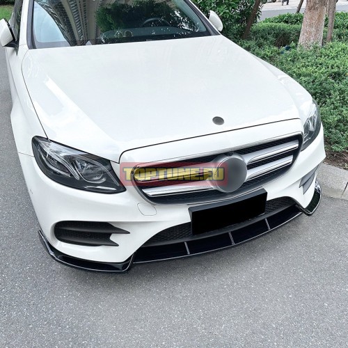 AMG Line Priekinio buferio apdaila skirta...
