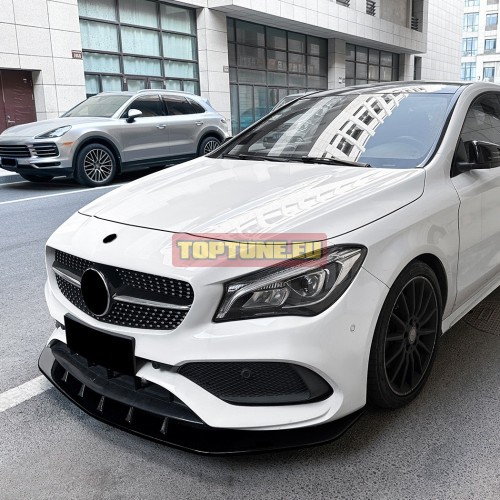 Priekinio buferio spoileris skirtas Mercedes...