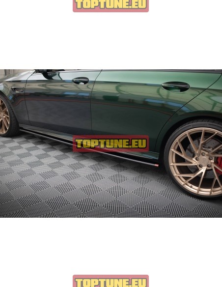 Maxton Design Slenksčių apdailos skirtos Mercedes Benz W213 AMG modeliams