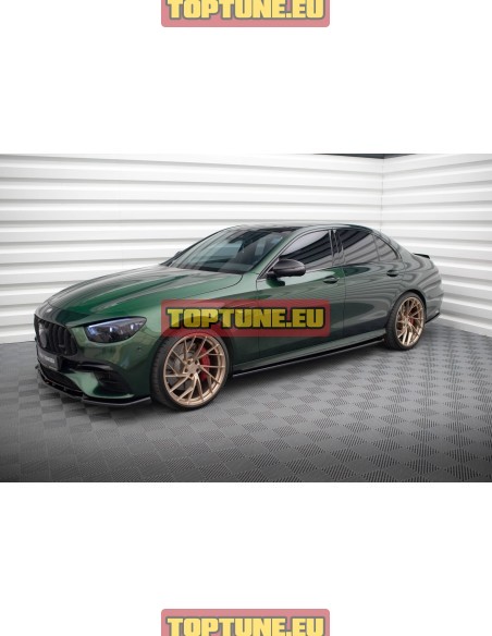 Maxton Design Slenksčių apdailos skirtos Mercedes Benz W213 AMG modeliams
