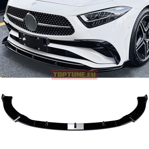 AERO Front lip for Mercedes Benz CLS C257 LCI...