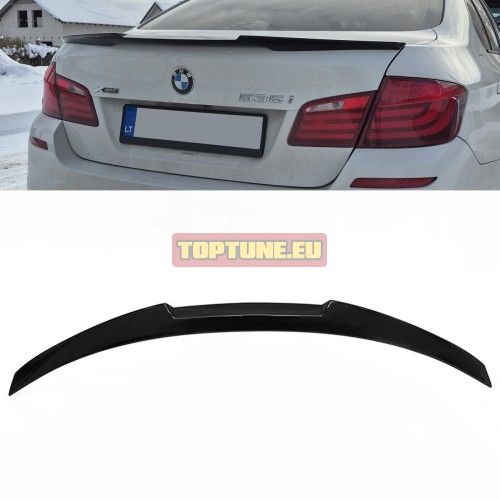 M4 Stiliaus bagažinės spoileris skirtas BMW F10...