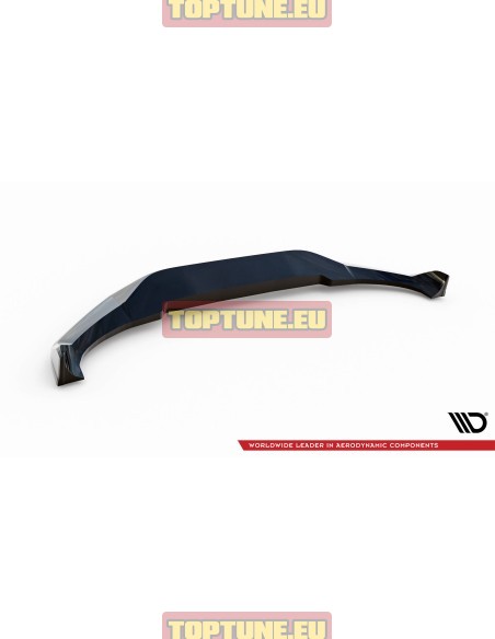 Priekinio buferio apdaila V2 skirta BMW G06 LCI M Sport modeliams