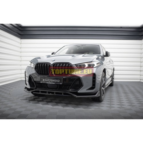 Priekinio buferio apdaila V2 skirta BMW G06 LCI...