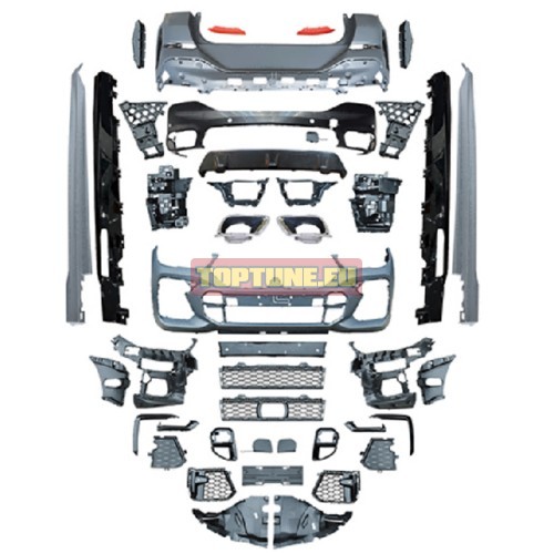 M Sport apdailos komplektas skirtas BMW X6 G06...