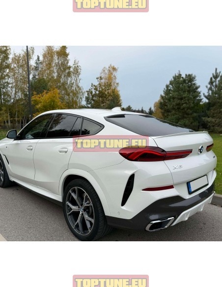 M Sport apdailos komplektas skirtas BMW X6 G06 PRE LCI modeliams