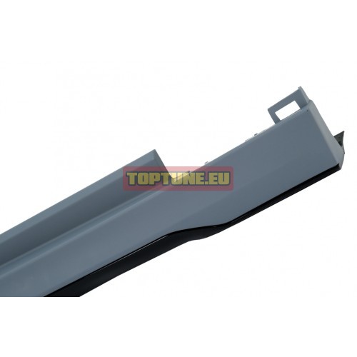 M Sport Set of side skirts for BMW X6 G06 models