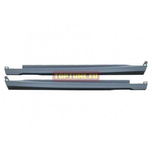 M Sport Set of side skirts for BMW X6 G06 models