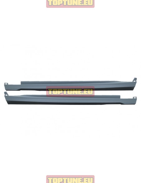 M Sport Set of side skirts for BMW X6 G06 models