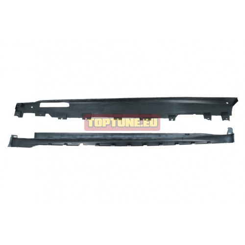 M Sport Set of side skirts for BMW X6 G06 models