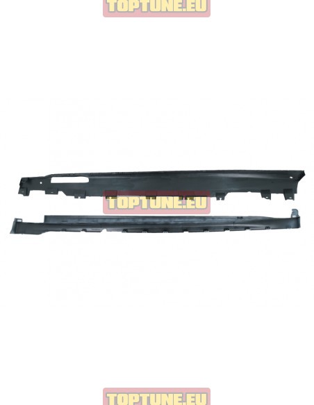M Sport Set of side skirts for BMW X6 G06 models