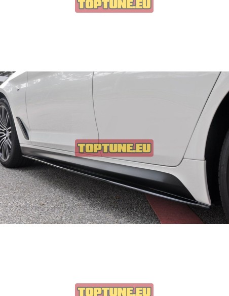 Performance slenksčių apdailos tinkančios BMW G30, G31 modeliams