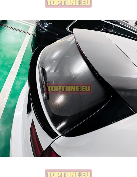 Middle Trunk Spoiler for BMW X5 F15 models