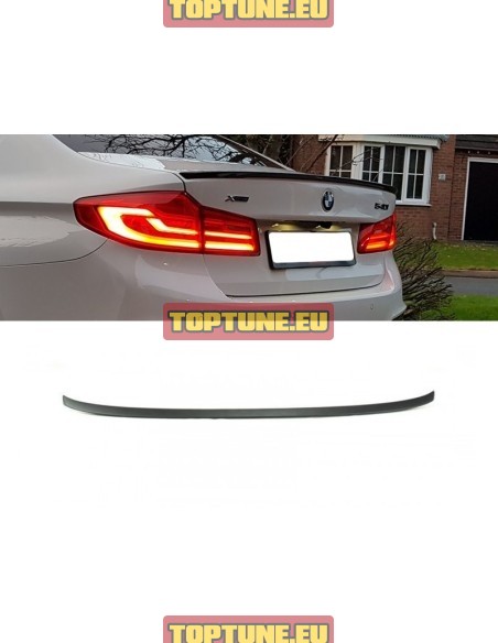 Performance Bagažinės spoileris tinkantis BMW G30 modeliams