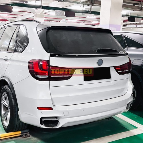 Vidurinis Bagažinės spoileris skirtas BMW X5...
