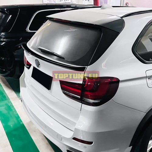 Middle Trunk Spoiler for BMW X5 F15 models