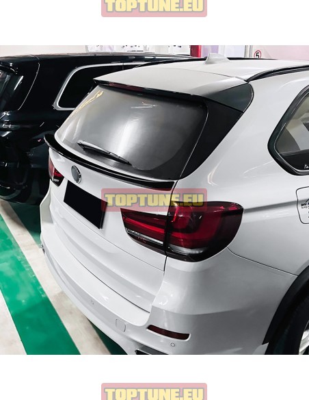 Middle Trunk Spoiler for BMW X5 F15 models