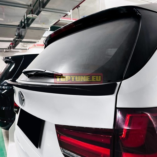 Middle Trunk Spoiler for BMW X5 F15 models