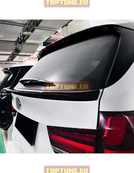 Middle Trunk Spoiler for BMW X5 F15 models