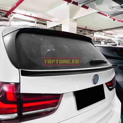Middle Trunk Spoiler for BMW X5 F15 models