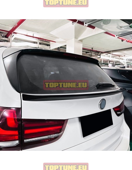 Middle Trunk Spoiler for BMW X5 F15 models